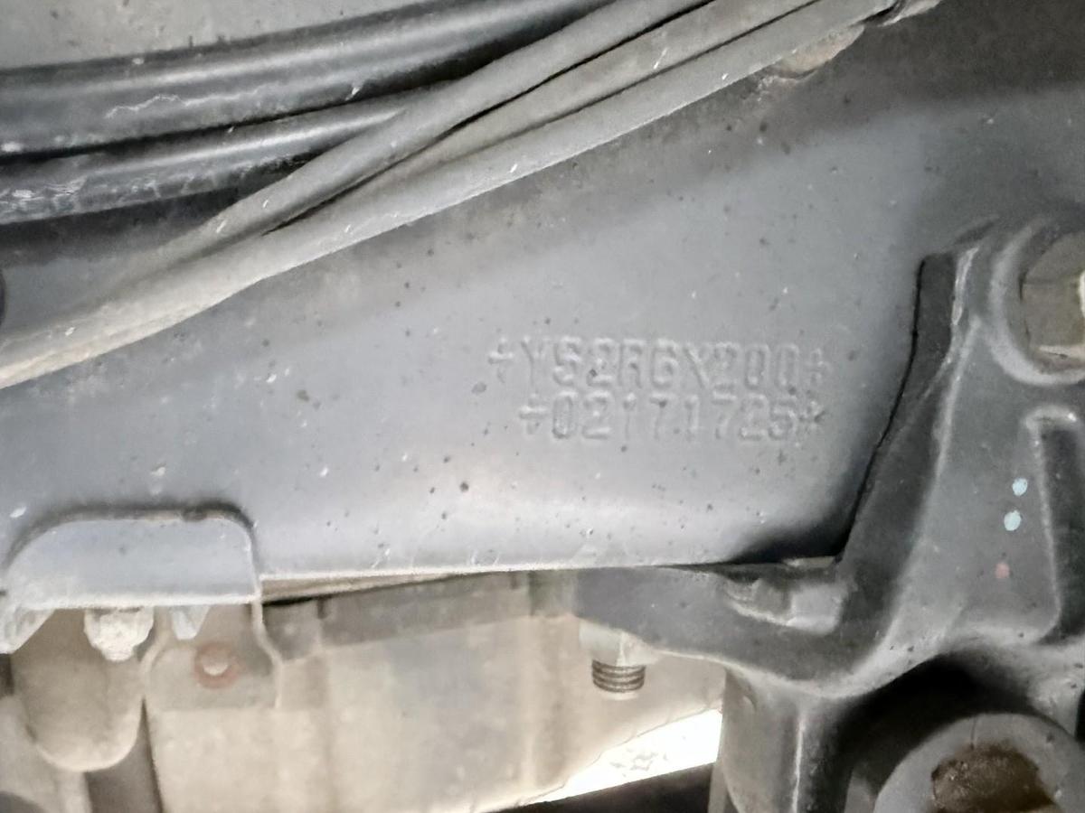 Meget god Scania R500 NGS CR20H 6x2 26 m3 Silo