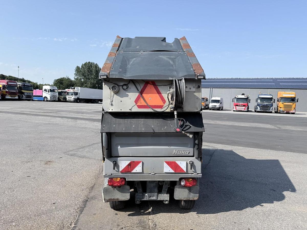 Meget god HAKO Citymaster 200 4x4