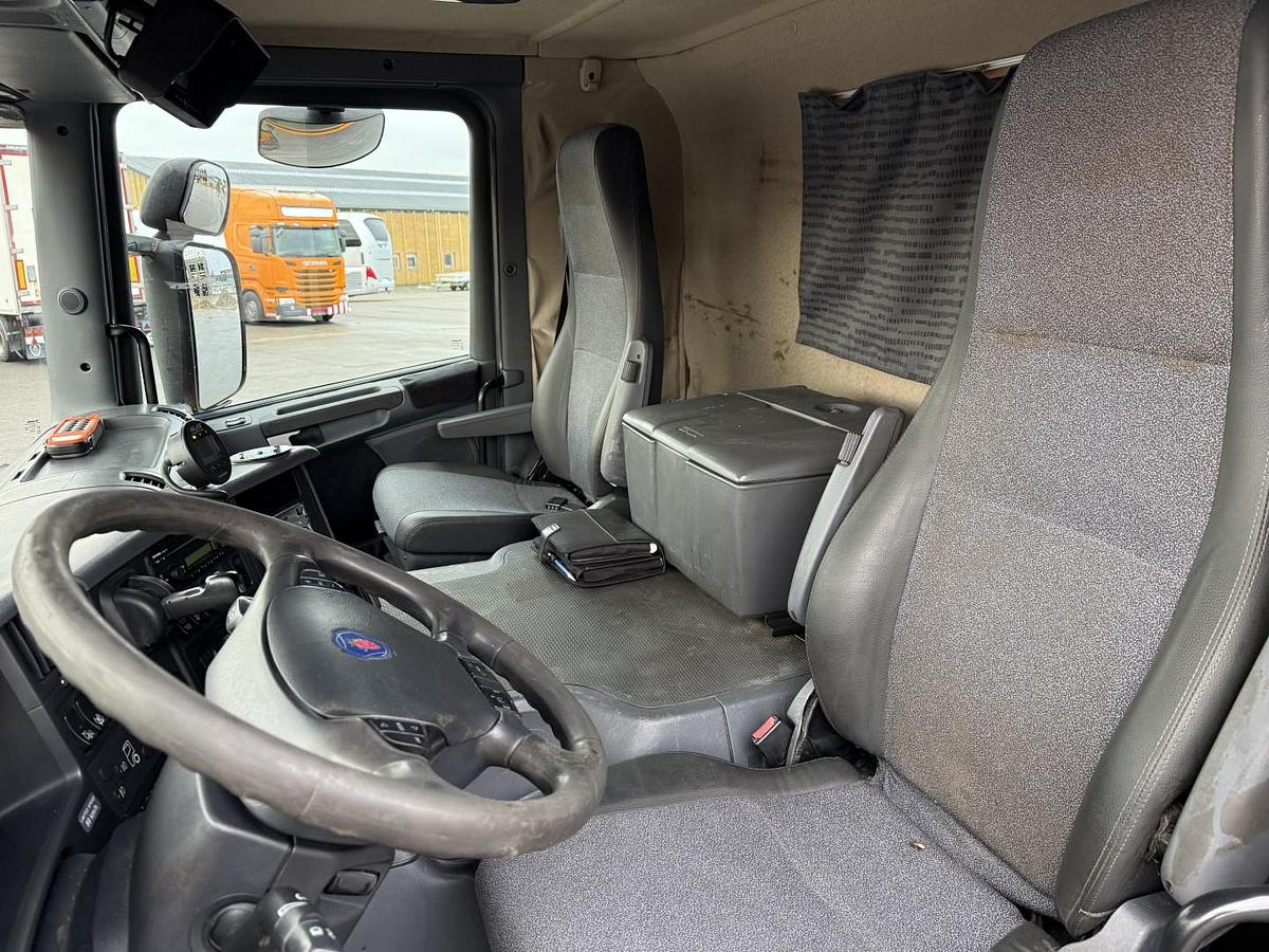 God 2008 Scania P380 8x2*6 Hvidtved Larsen Flexline 414