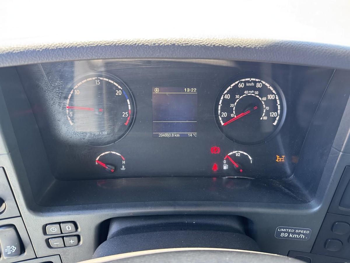 Meget god Scania P360 6x4 Hvidtved Larsen Flexline 312 Euro 6