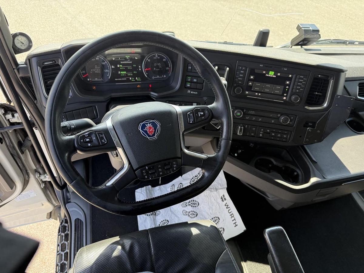 Meget god 2020 Scania R500 NGS CR20H 6x2 26 m3 Silo