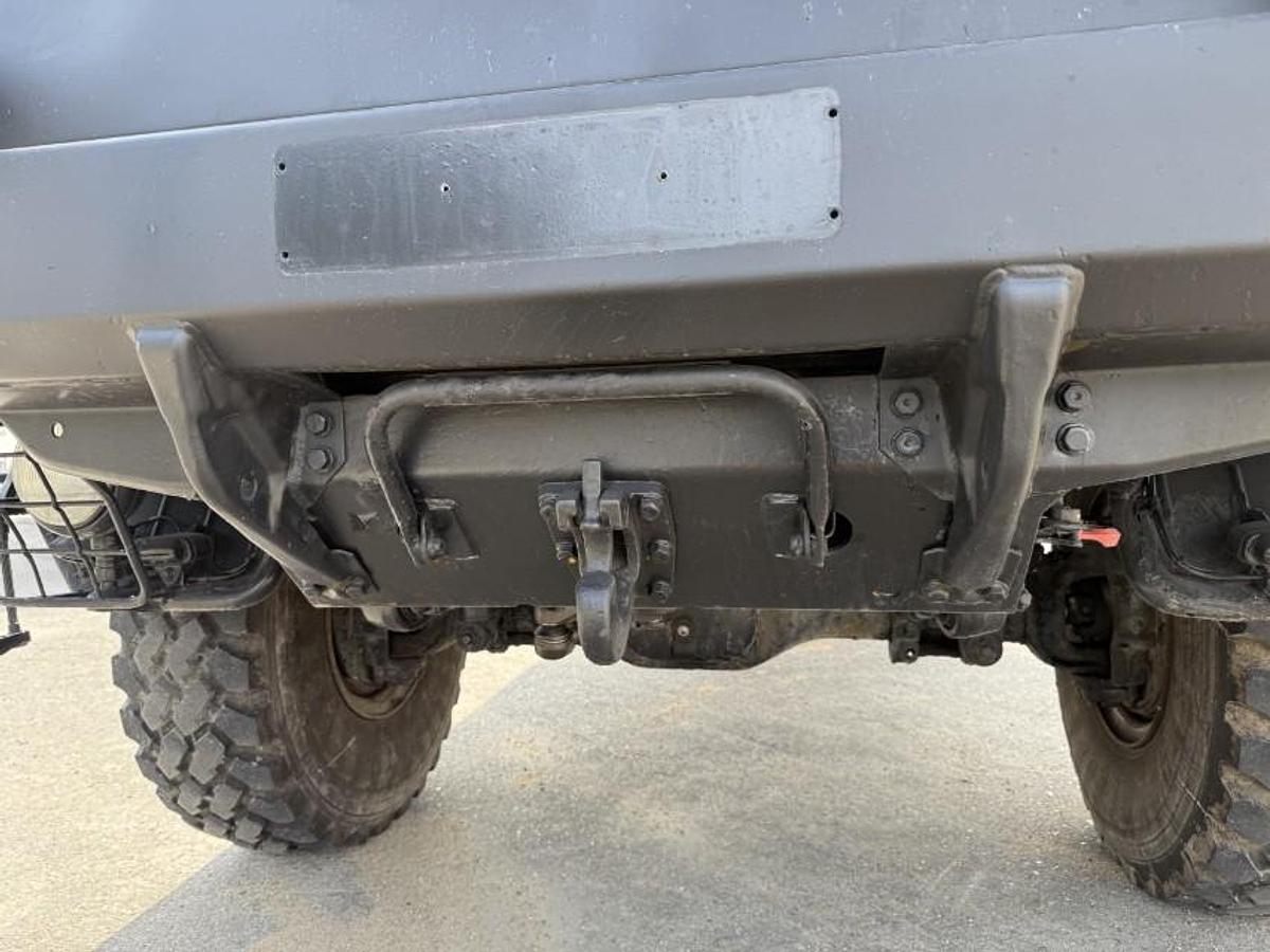 God MAN 5 To KAT MIL 4x4