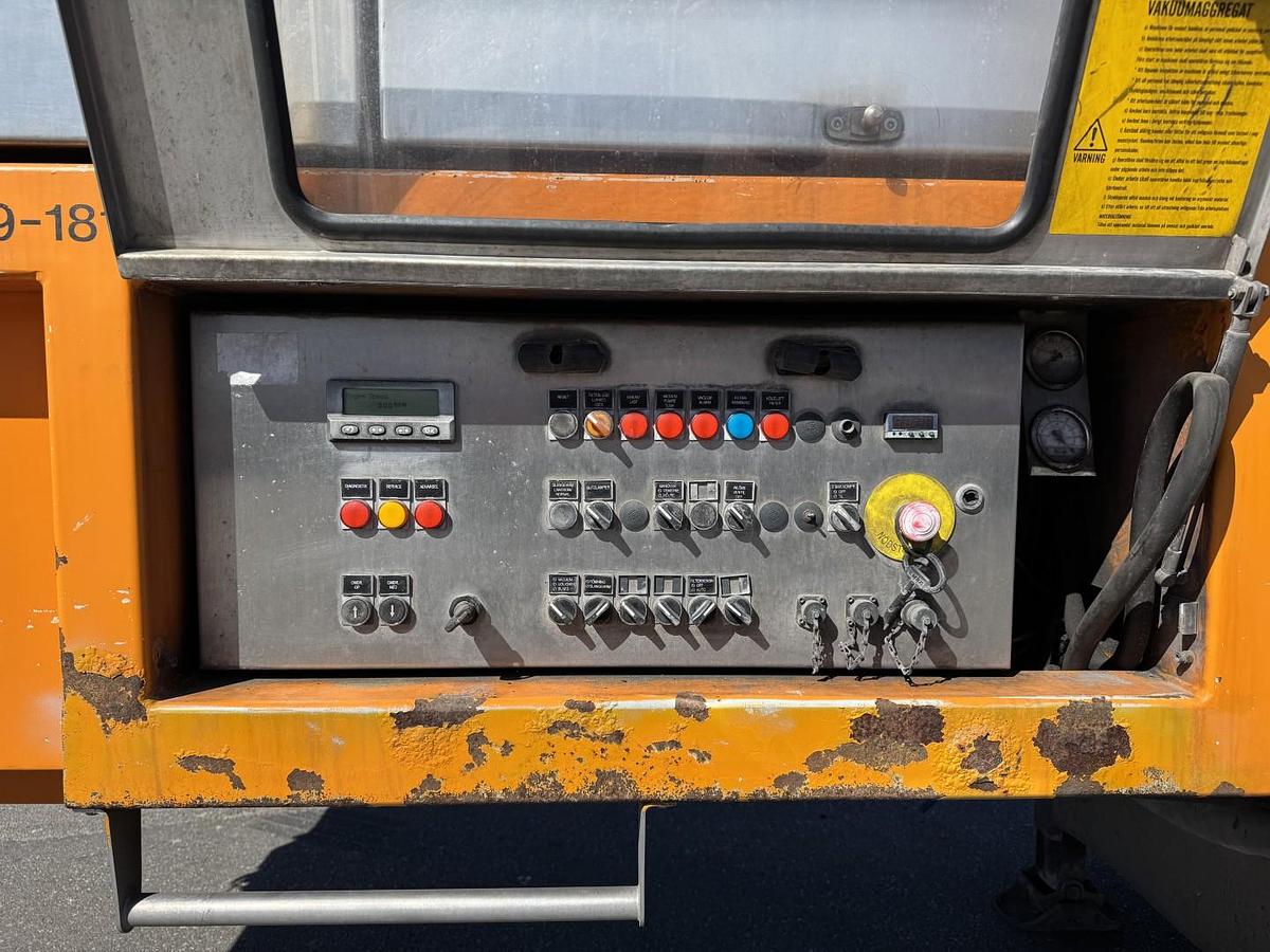 God Disab Centurion LN20 Tørsuger 12000 L