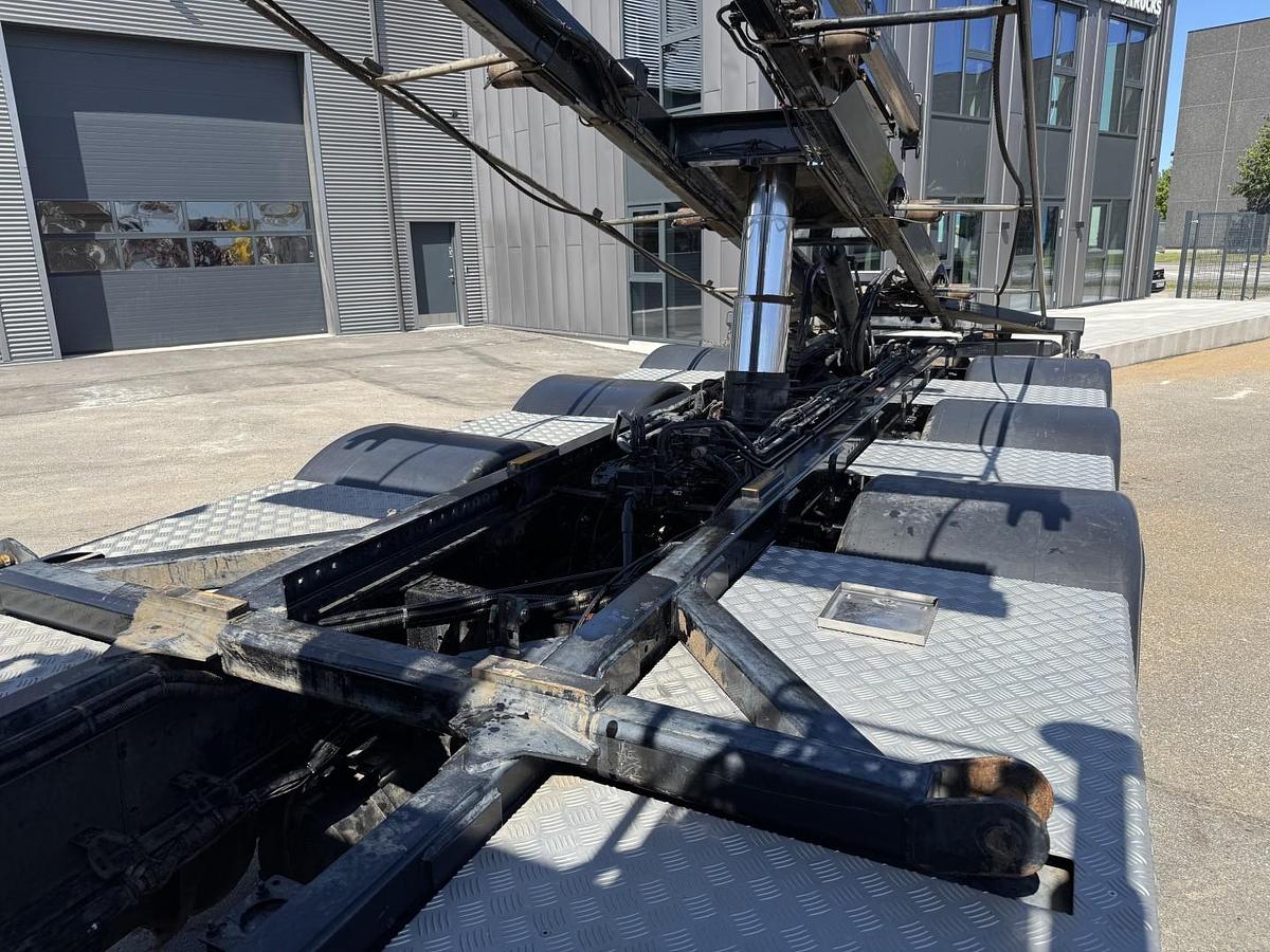Meget god FH460 8x2*6 Sawo hejs / Hiab X-DUO 102 E-2