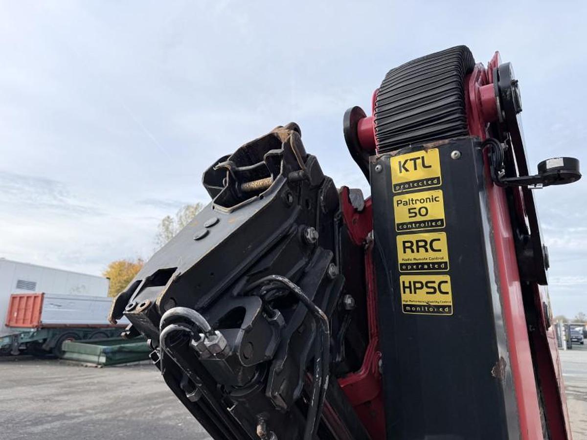 God Palfinger PK 26002 EH K4 Fjernbetjening