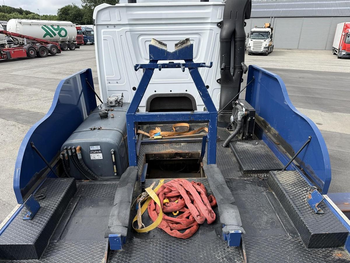 Meget god 2019 Mercedes Arocs 4153 8x4 MPG 220 TM7