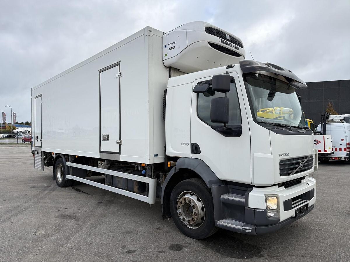 Meget god Volvo FL290 4x2 ThermoKing T1200-R