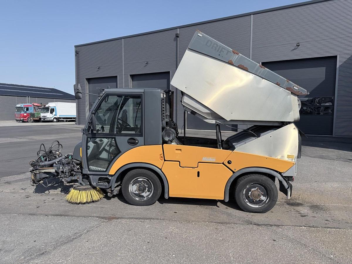 Meget god HAKO Citymaster 200 4x4