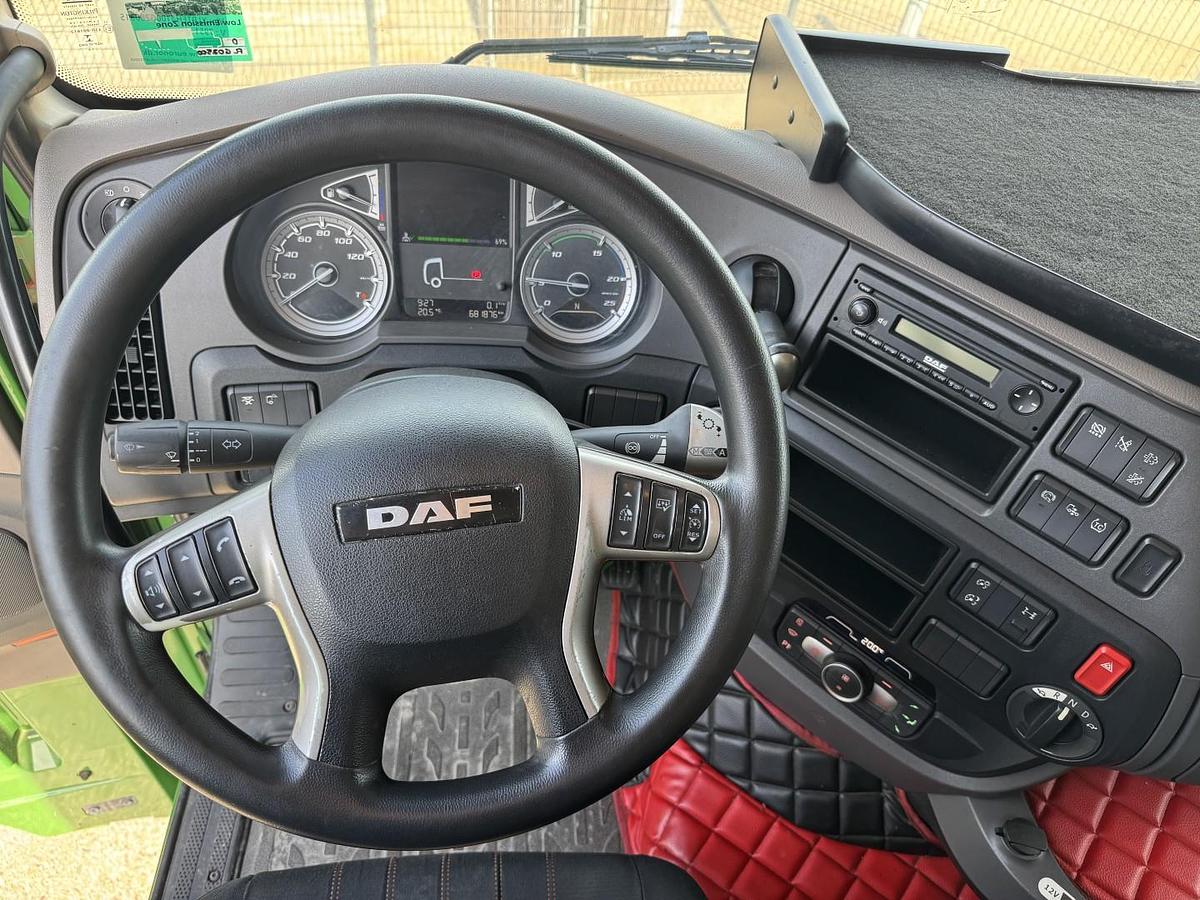 Meget god DAF XF 450 4x2 SSC Euro 6