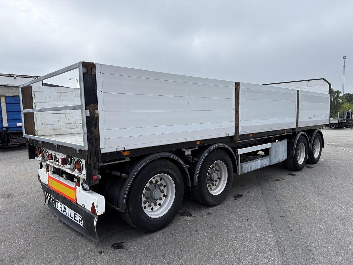 God 2012 HFR 30 t. Fast lad 8,15 m.