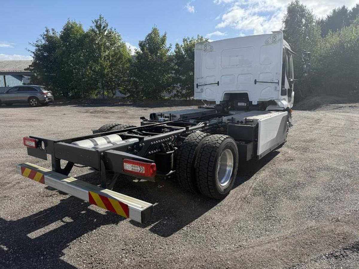 Meget god 2024 Volvo FL Electric 4x2 16 ton