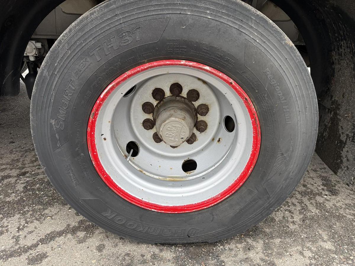 God 2007 HMK Bilcon TS2 33.000 l. ADR