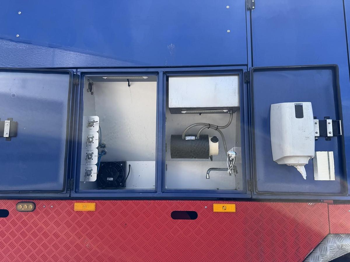 Meget god Mercedes Actros 4151 V8 8x8 Hvidtved Larsen RECycler 410