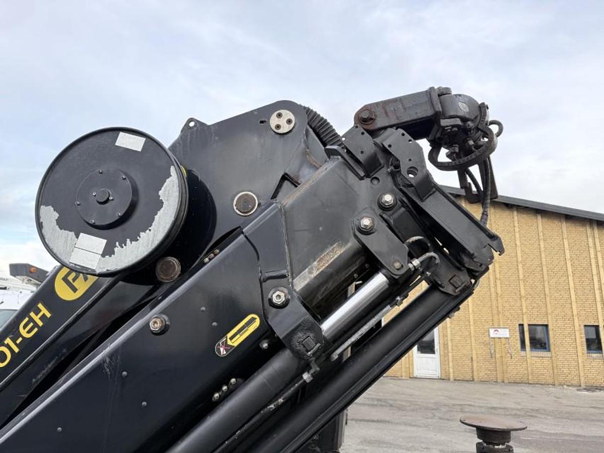 God 2019 Palfinger PK 23001 EH Fjernbetjening