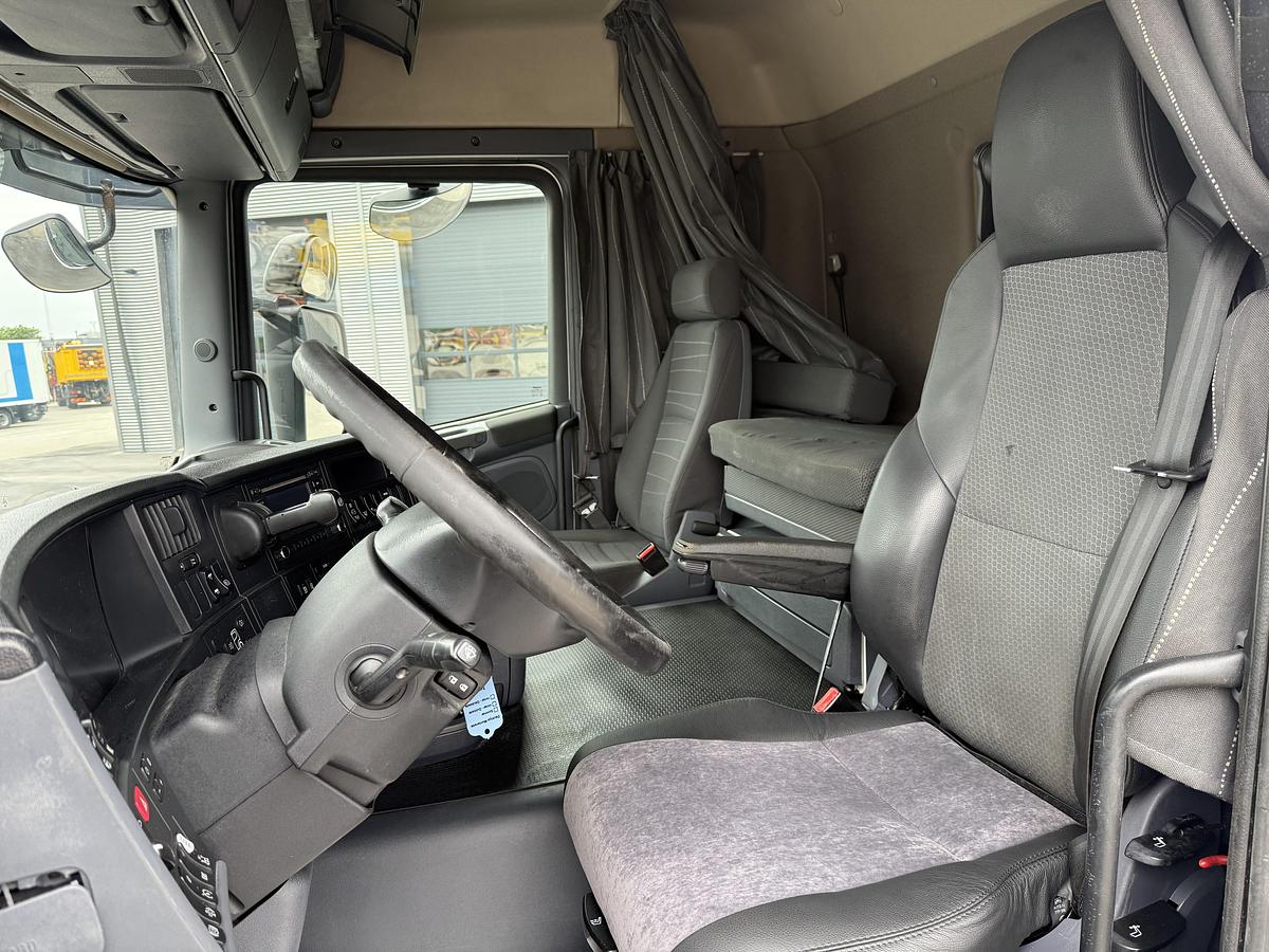 Meget god Scania G450 8x2*6 Euro 6 ADR Chassis