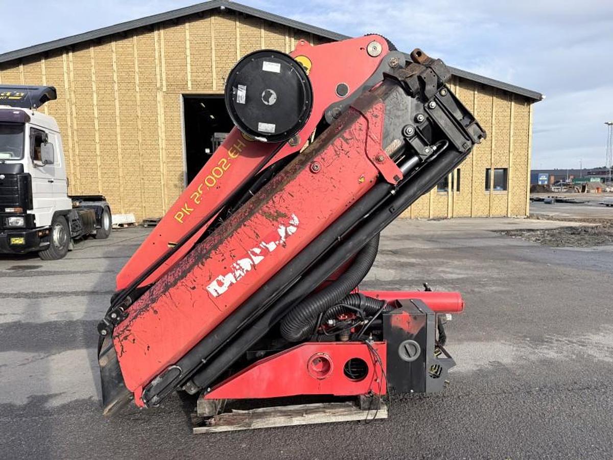 God Palfinger PK 26002 EH K4 Fjernbetjening