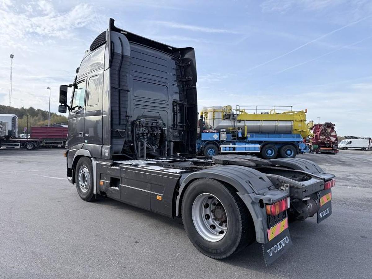God Volvo FH12 460 4x2 Globetrotter XL
