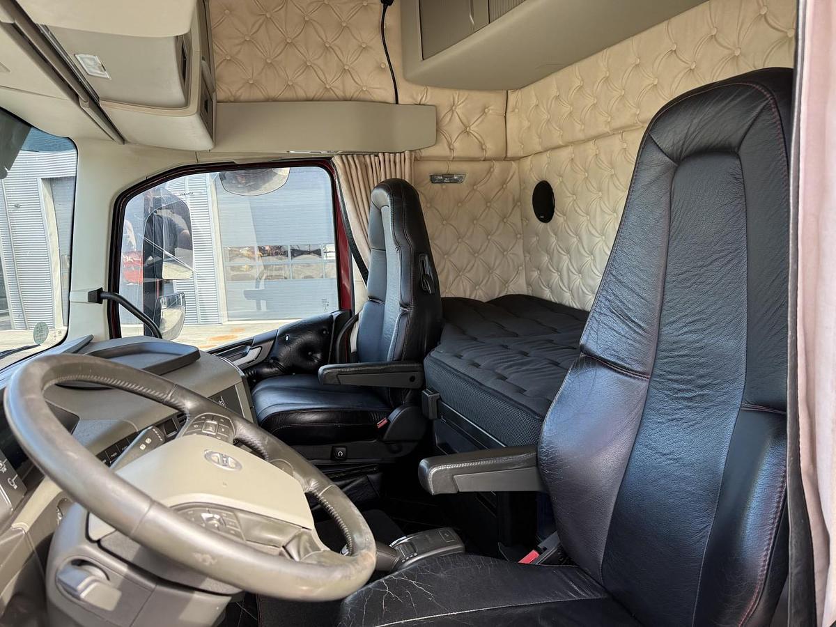 Meget god 2019 Volvo FH540 6x4 Palfinger Epsilon Z092S Skovkran