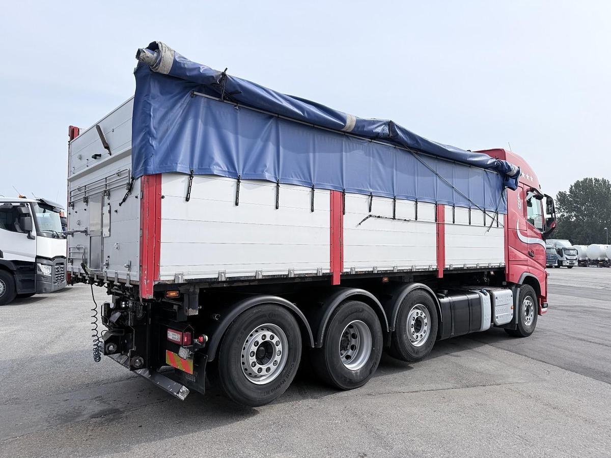 God Volvo FH500 8x2*6 Tipbil