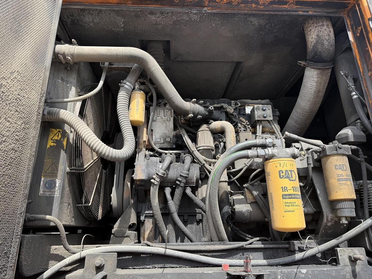 God Scania R450 4x2 Euro 6 Disab Centurion LN20 Tørsuger 12000 L