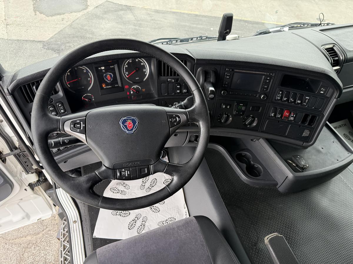 Meget god Scania G450 8x2*6 Euro 6 ADR Chassis