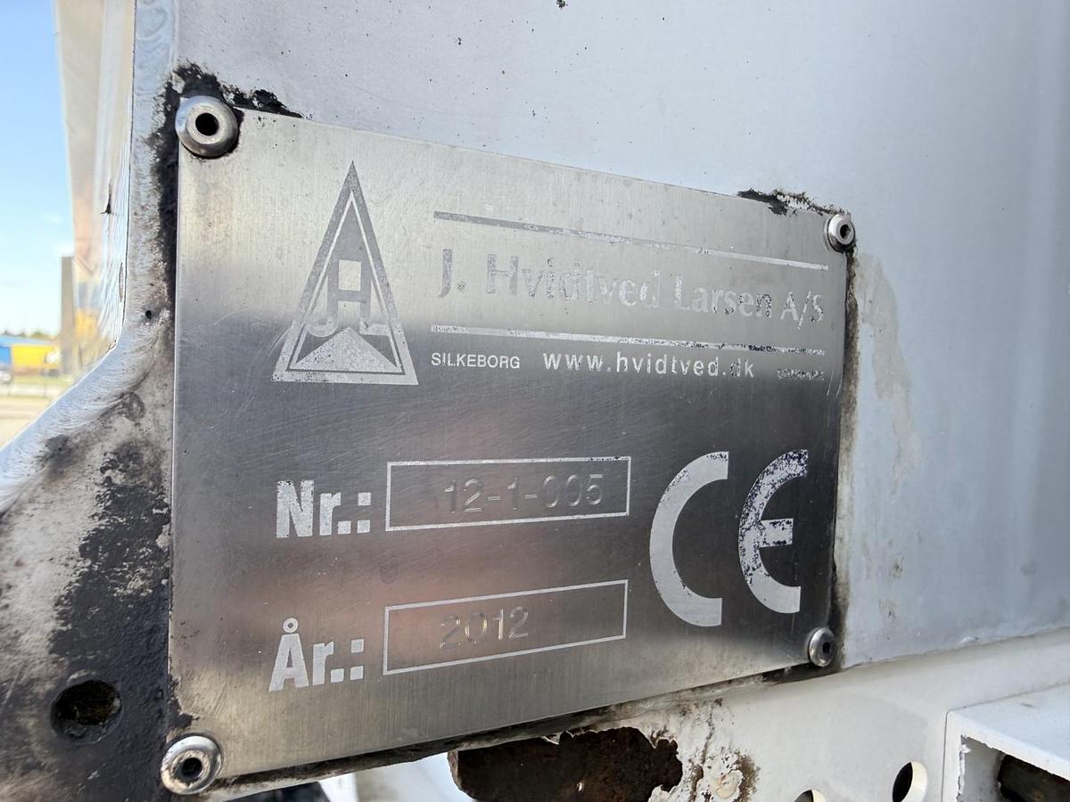 God Scania P360 6x4 Hvidtved Larsen FlexLine 312