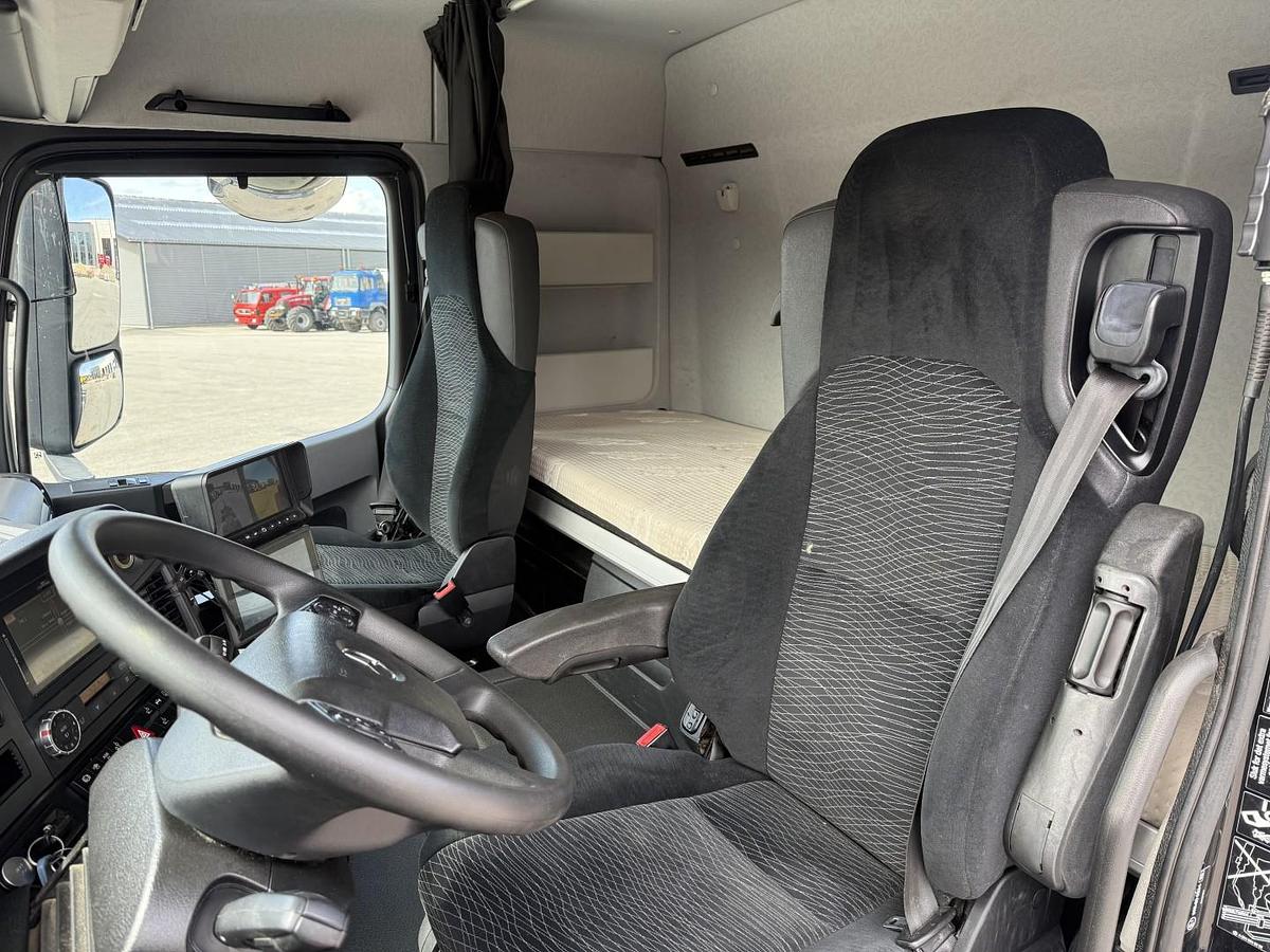 God 2019 Mercedes Arocs 3253 LK 8x4*4 Multilift XR24ZL59