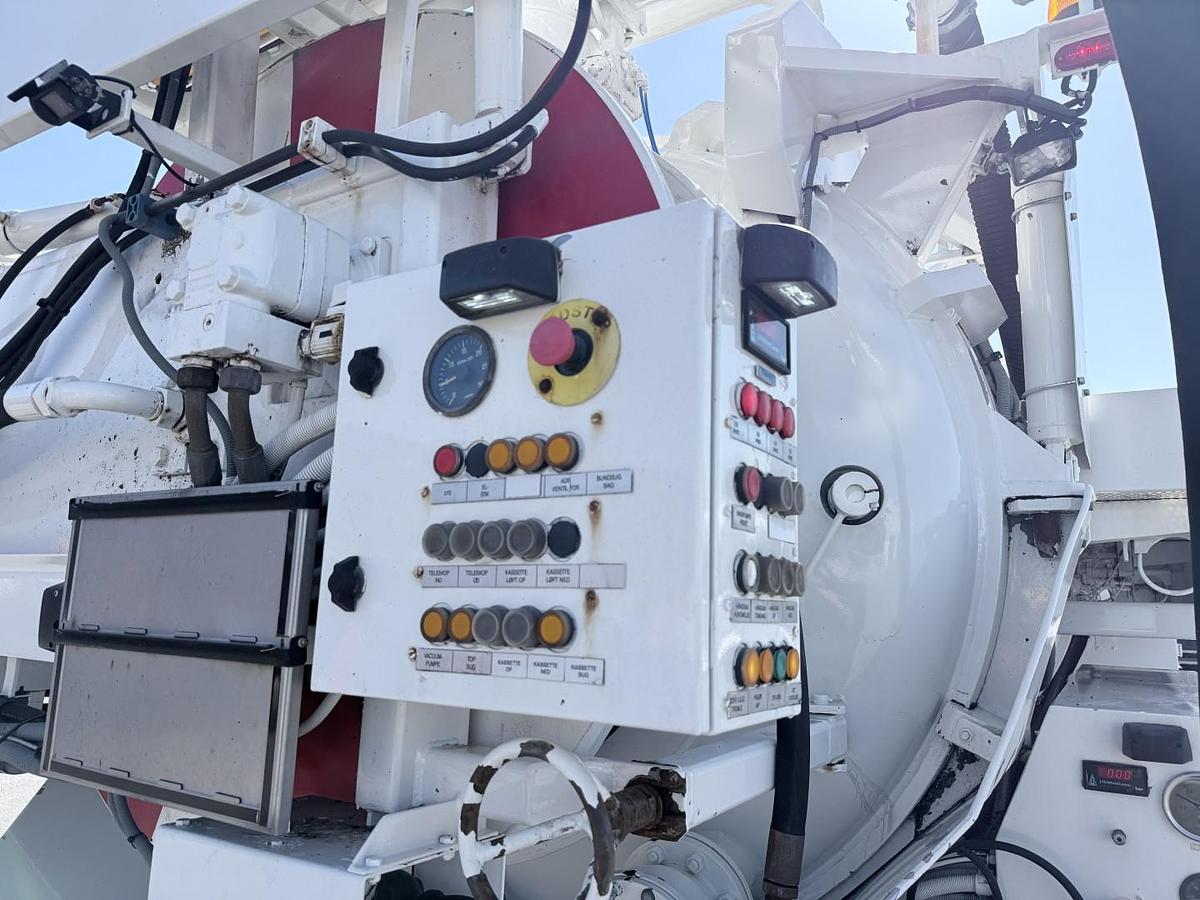 God Renault T430 DTI 6x2 Hvidtved Larsen SLP 10.5 ADR