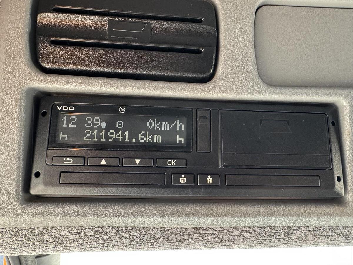 God 2016 Mercedes Atego 1323 4x2 Euro 6 Cityflex 204