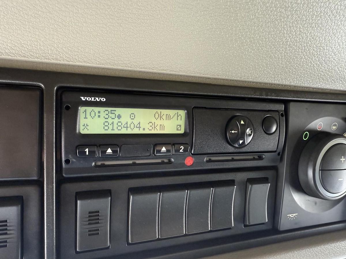 God Volvo FM410 4x2 Globetrotter Euro 6