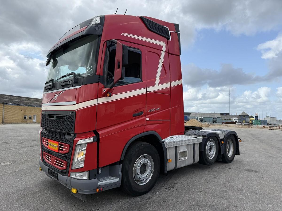 God 2020 Volvo FH460 6x2 Globetrotter Euro 6