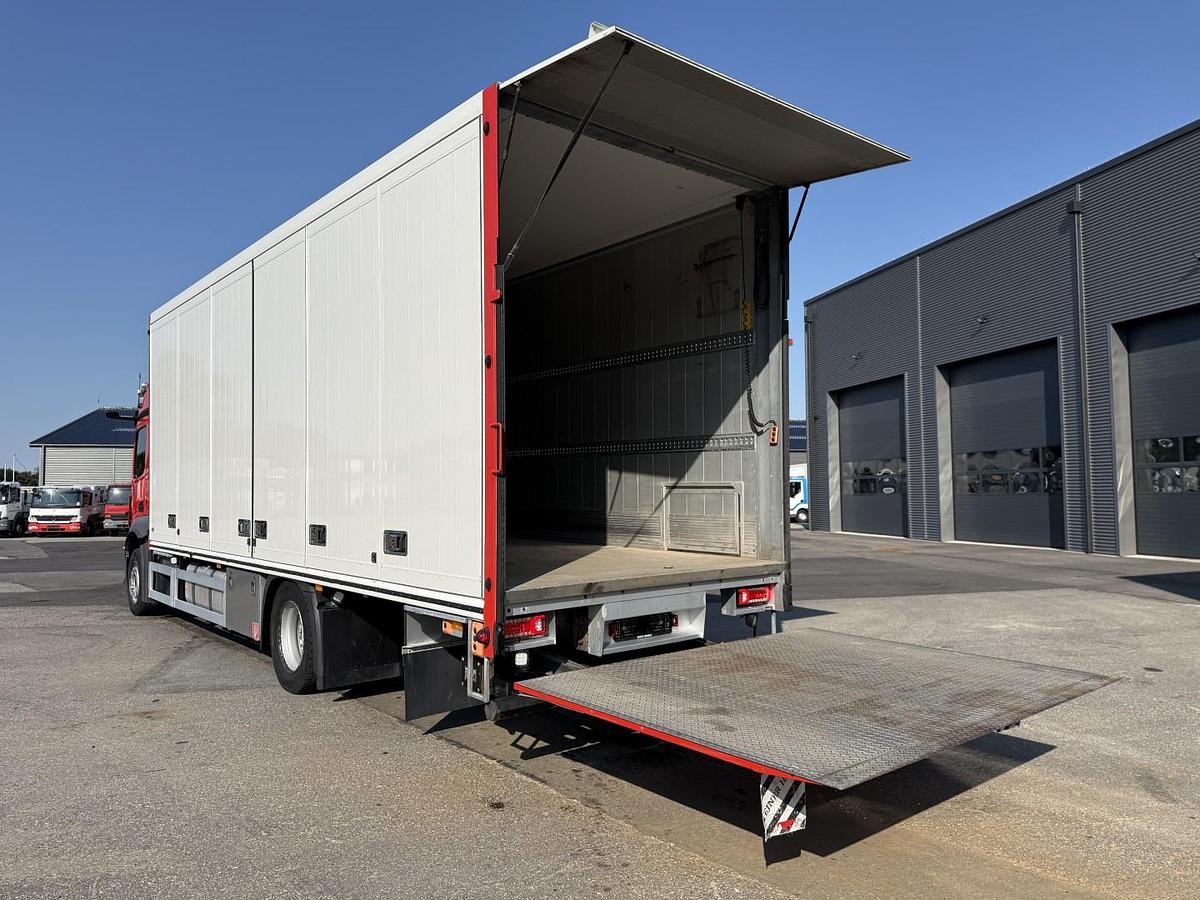 Meget god 2020 Mercedes Actros 1832 4x2 Sideåbning 8,0 m