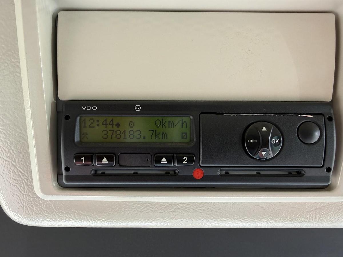 Meget god 2014 Mercedes Econic 2633 6x2*4 Hvidtved Larsen SLP309 Euro 5