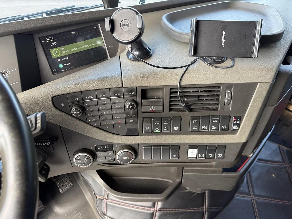 Meget god 2018 Volvo FH540 8x4*4 HMF2620K5 Euro 6