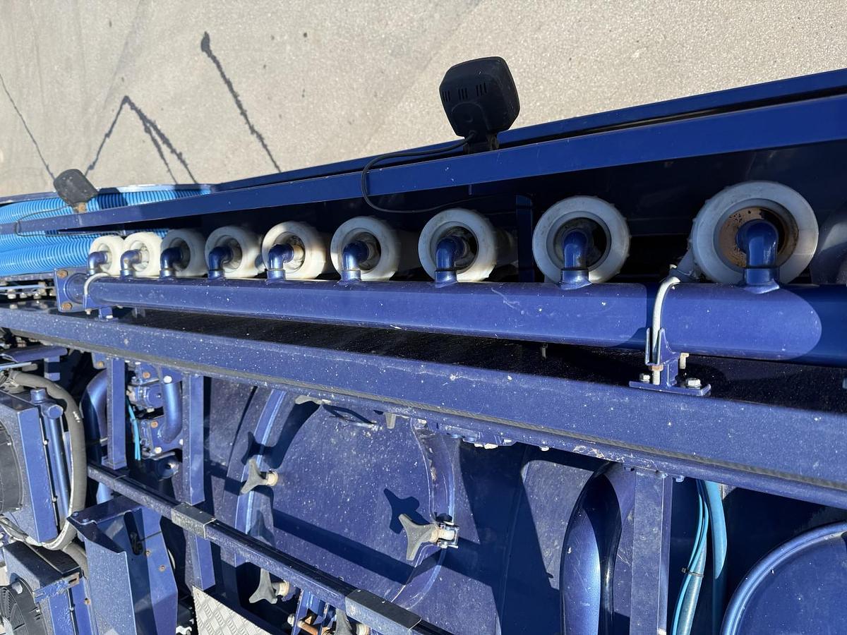 Meget god 2013 Mercedes Actros 4151 V8 8x8 Hvidtved Larsen RECycler 410