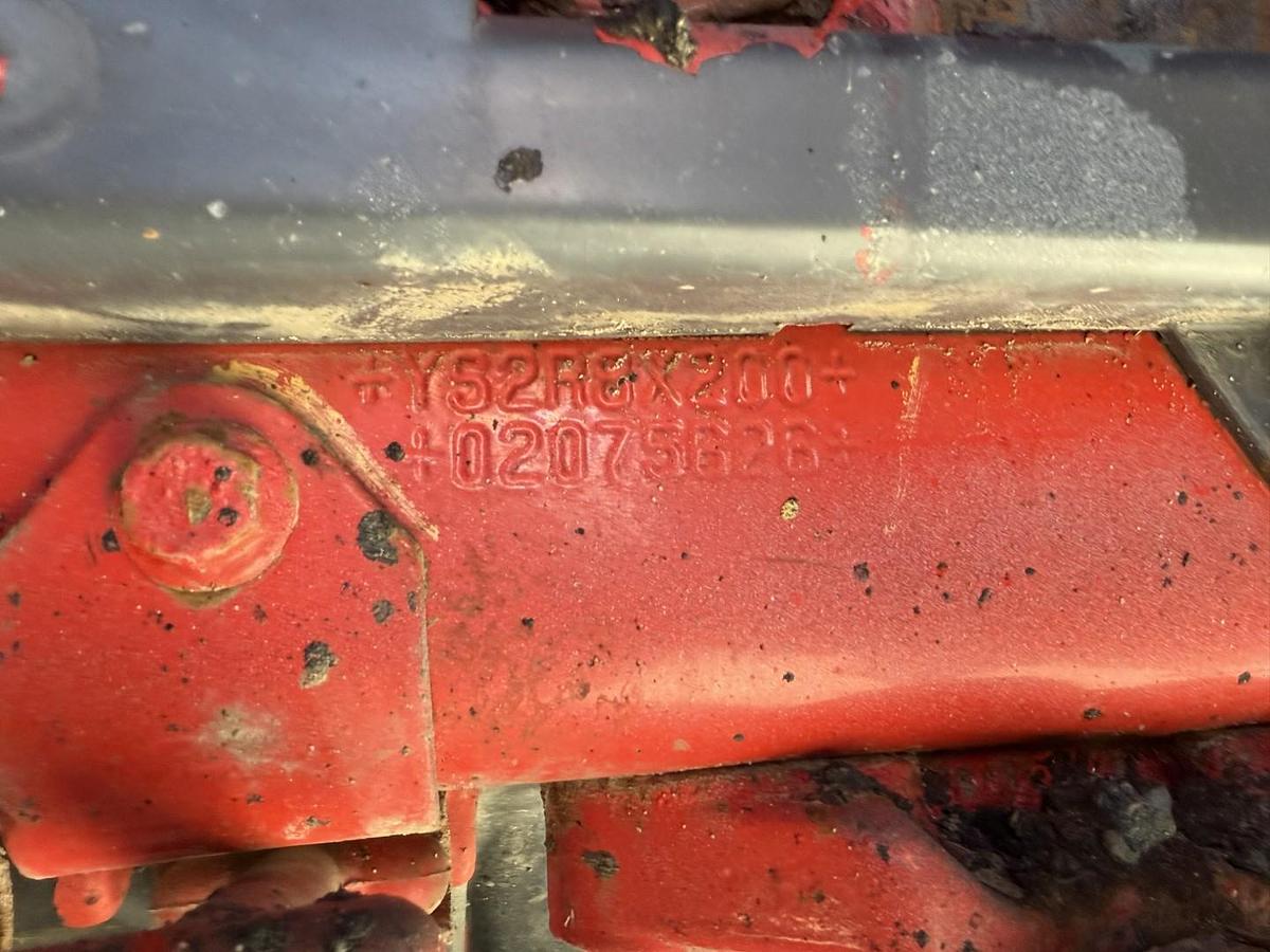 God 2012 Scania R500 8x2 HNA wirehejs CR19 Highline Euro 5