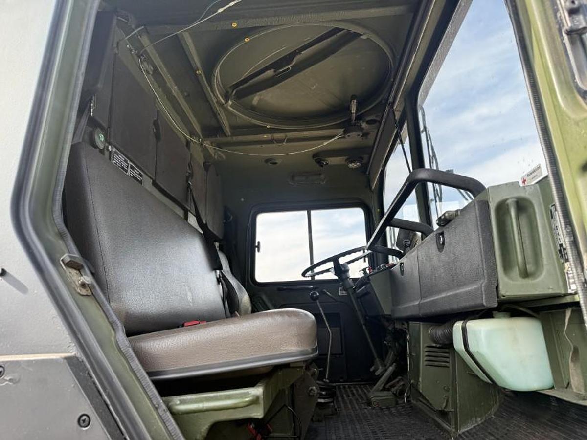 God MAN 5 To KAT MIL 4x4