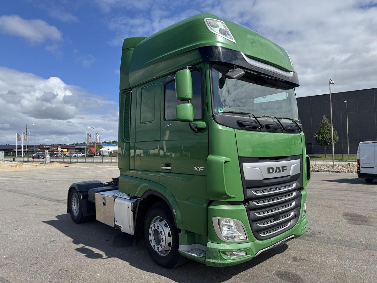 Meget god 2019 DAF XF 450 4x2 SSC Euro 6
