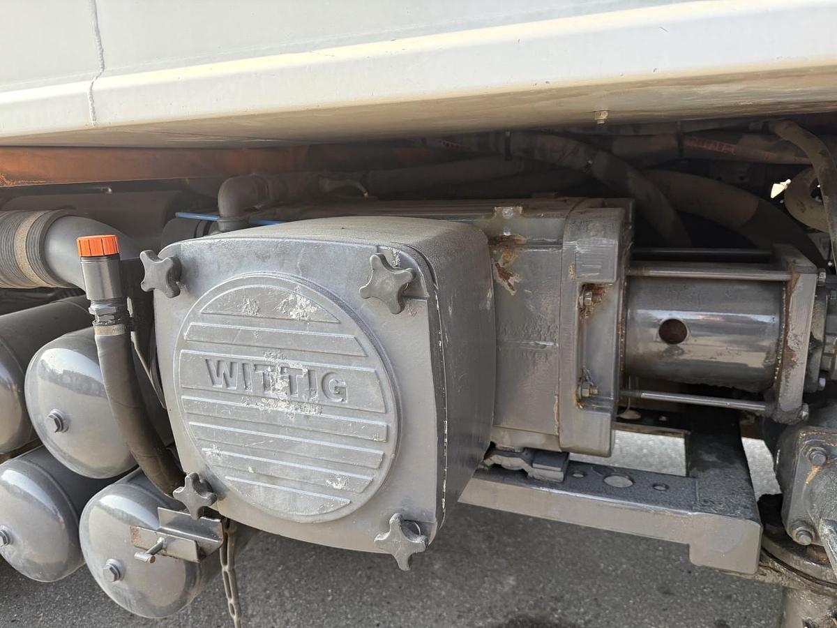 God Scania P380 8x2*6 Hvidtved Larsen Flexline 414