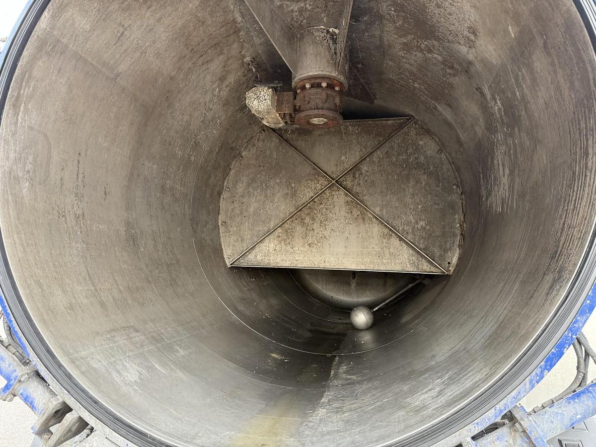 God 2011 Scania P420 6x2*4 Eur-Mark PKI 12.1A Rustfri Euro 5