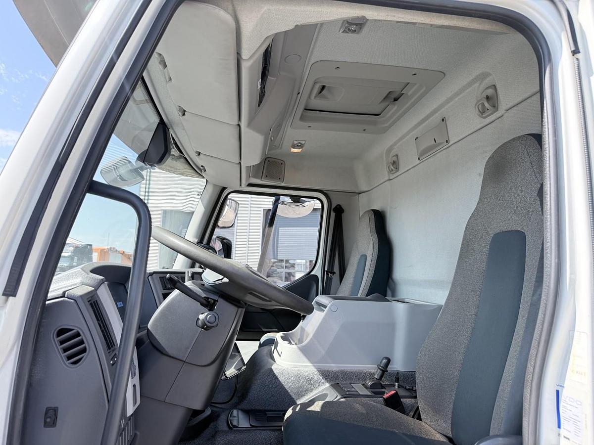 God Volvo FE320 6x2*4 Frigoblock FK25SL 9.9 m kølekasse