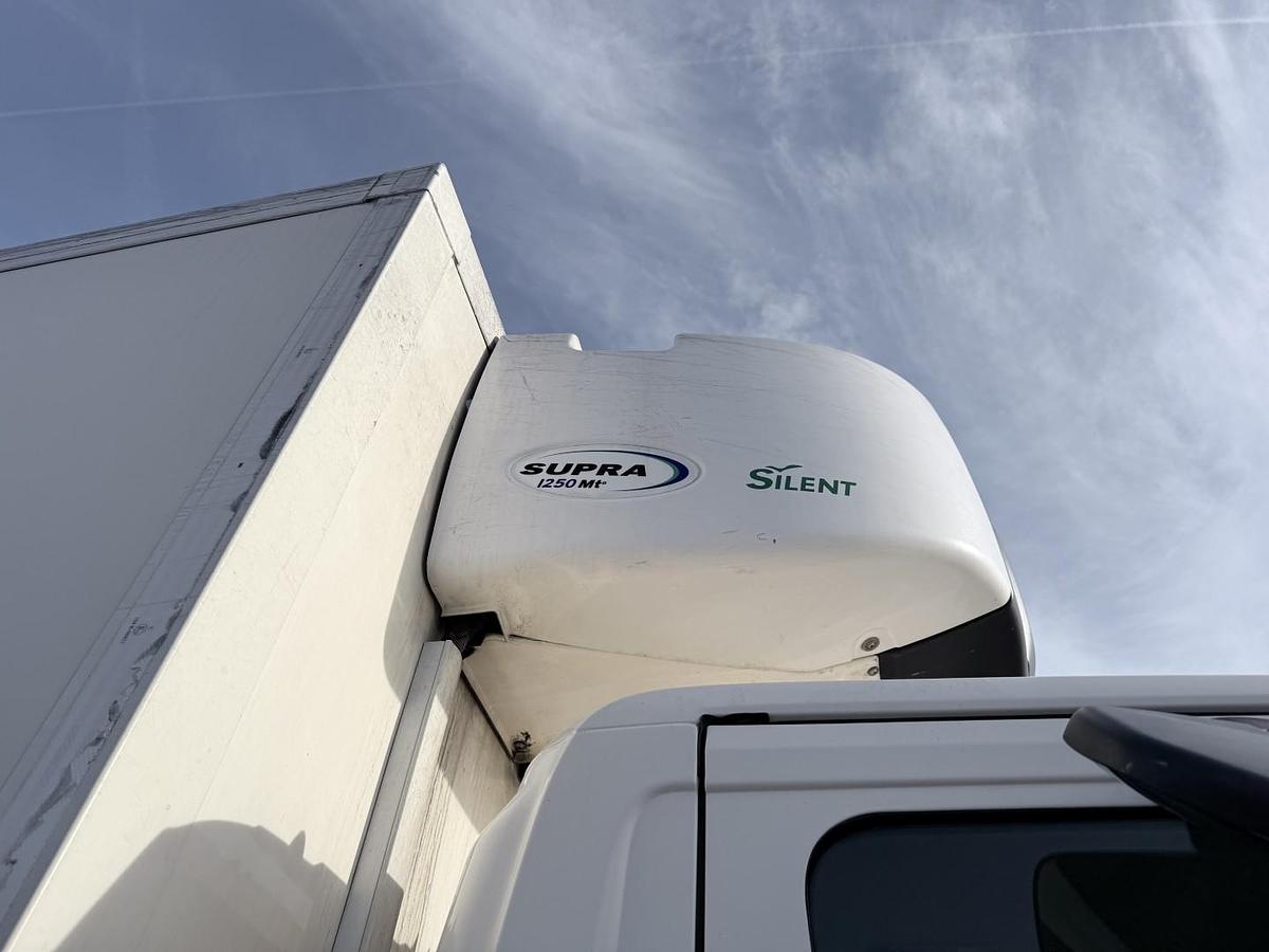 God 2015 Scania P320 6x2*4 Carrier Supra 1250 Mt 9.80 m. kasse