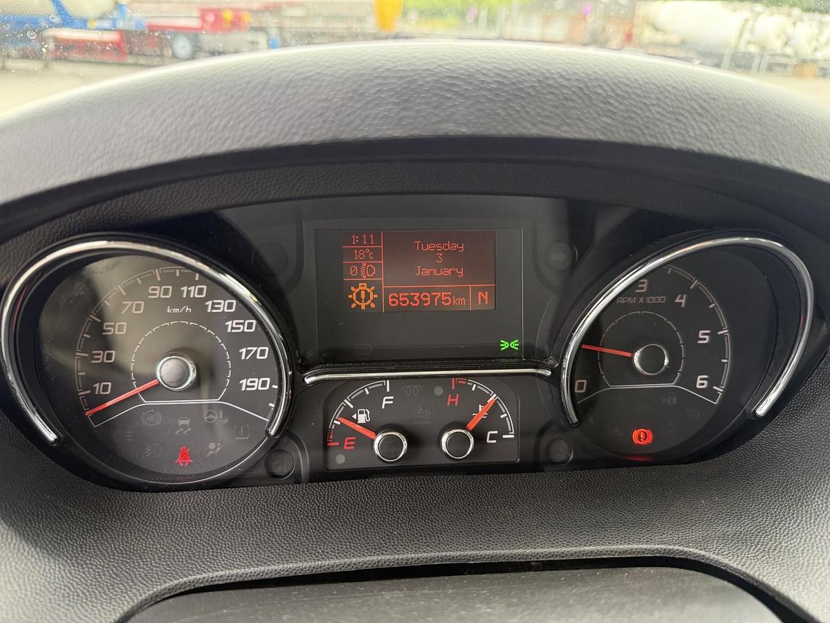 God 2018 Fiat Ducato 2,3 MJT 150 Waeco Frigo