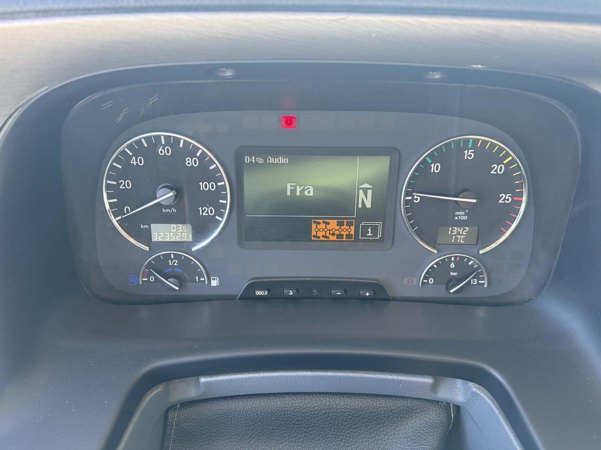 Meget god 2013 Mercedes Actros 4151 V8 8x8 Hvidtved Larsen RECycler 410