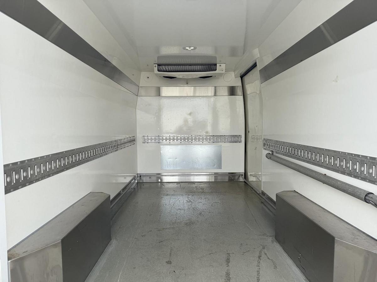 God 2018 Fiat Ducato 2,3 MJT 150 Waeco Frigo