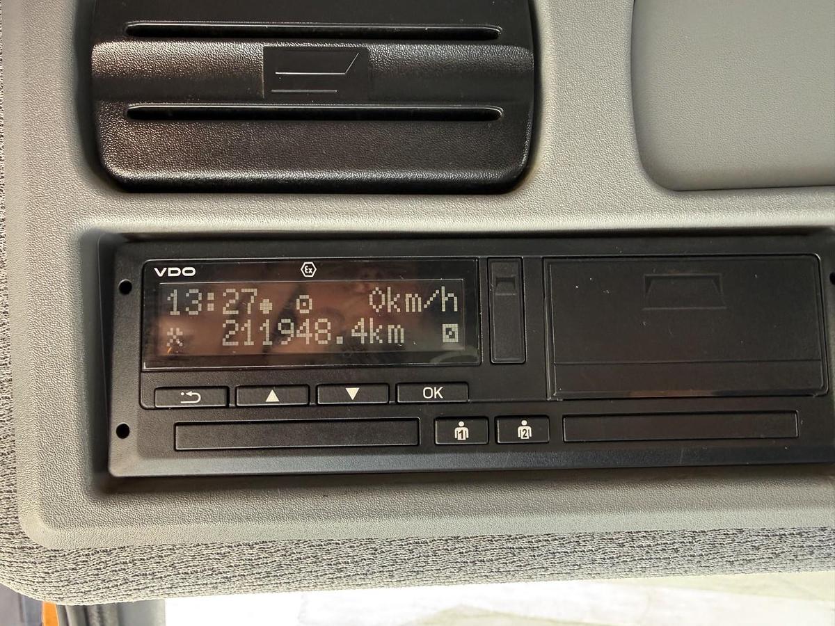 God Mercedes Atego 1223 4x2 Euro 6 Cityflex 204