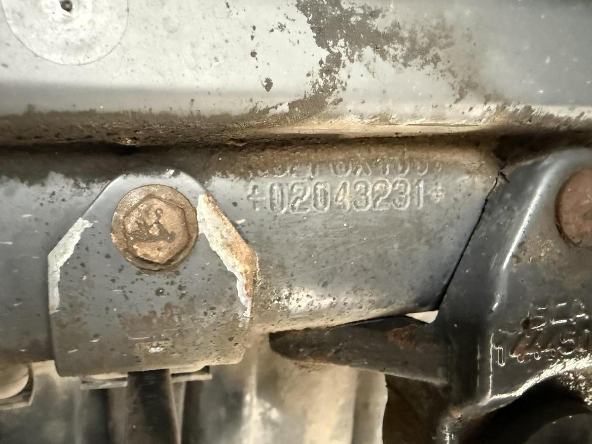 God 2009 Scania P380 6x4 Rolba 15.000 l. Rustfri Kombi