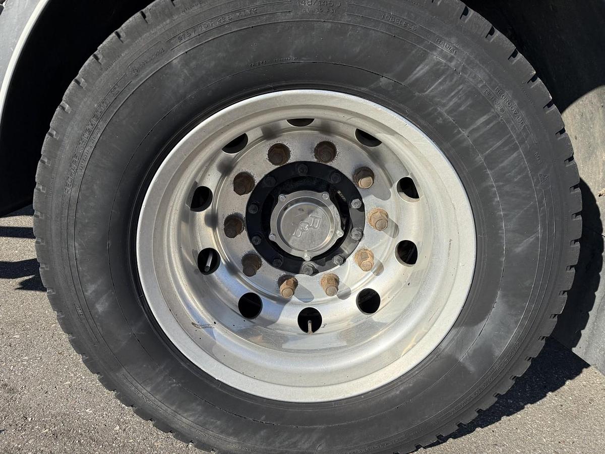 God 2015 Menke-Janzen 24 t. Trætransport