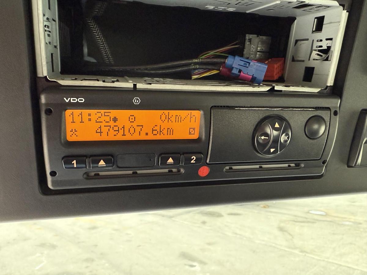 Meget god 2015 Mercedes Actros 1832 4x2 Euro 6