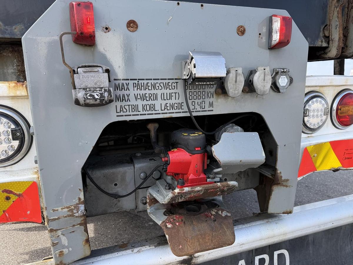 God 2014 Volvo FH500 6x2*4 Hiab 262 EP-5 Euro 6